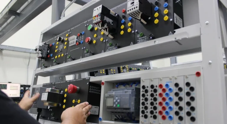 Laboratorio FESTO