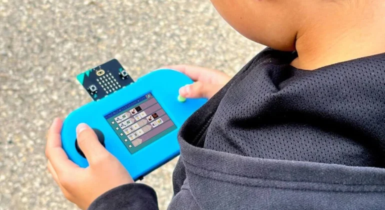 CodeCTRL para micro-bit