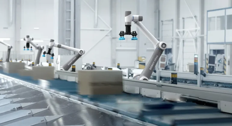 Cobots: Transformando la Automatización en Panamá