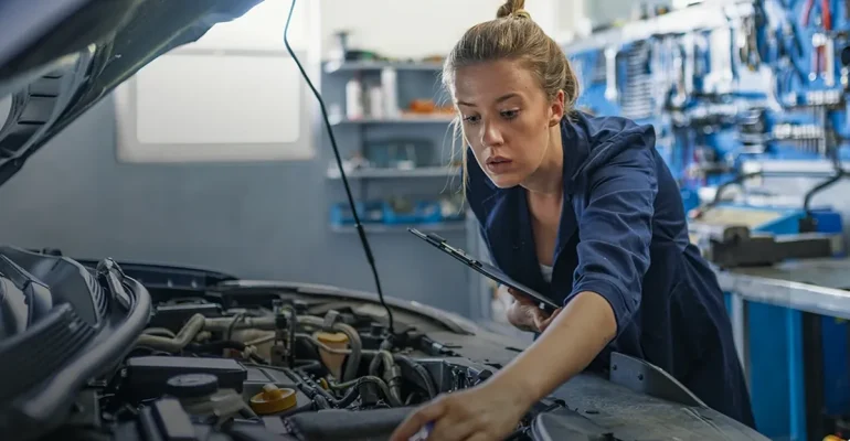 Simuladores técnicos automotriz