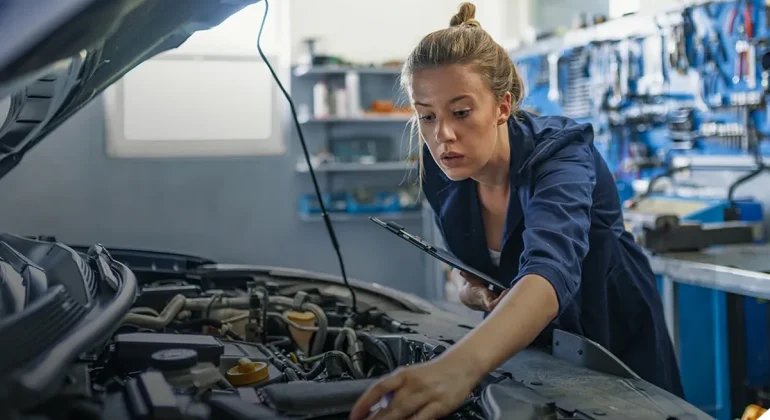 Simuladores técnicos automotriz