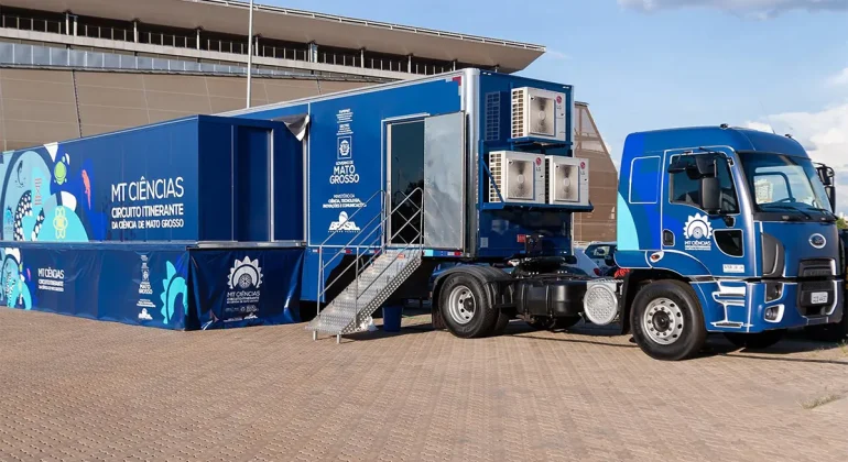 Laboratorios móviles