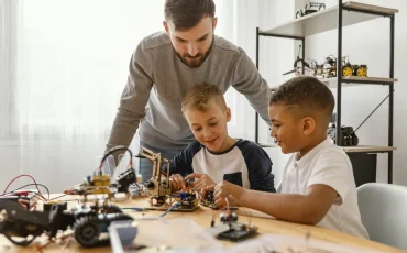 Clases de robótica para colegios en Costa Rica y Panamá