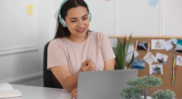 Plataformas de inglés online